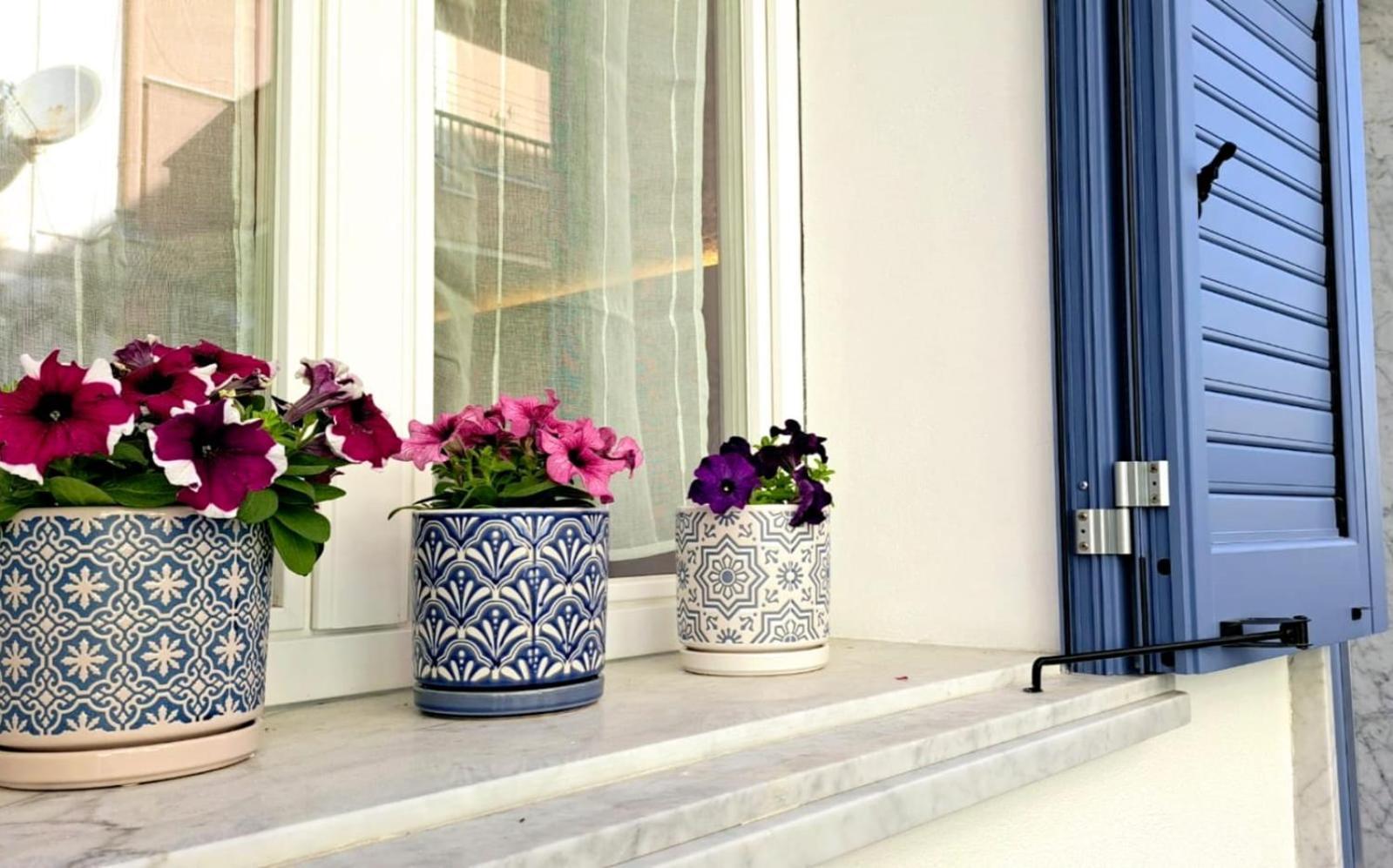 Azzurra Home 泰拉西尼 外观 照片