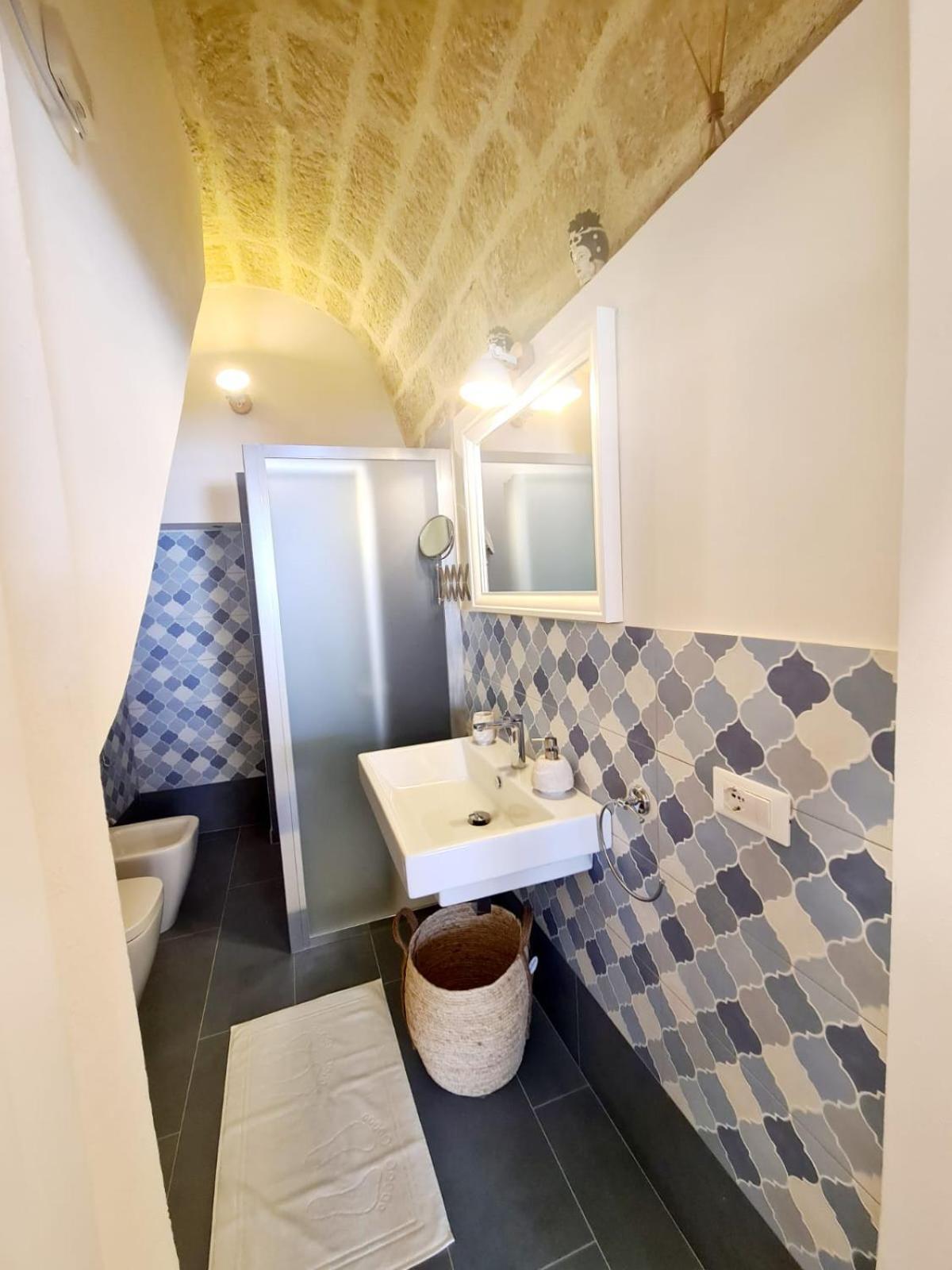 Azzurra Home 泰拉西尼 外观 照片